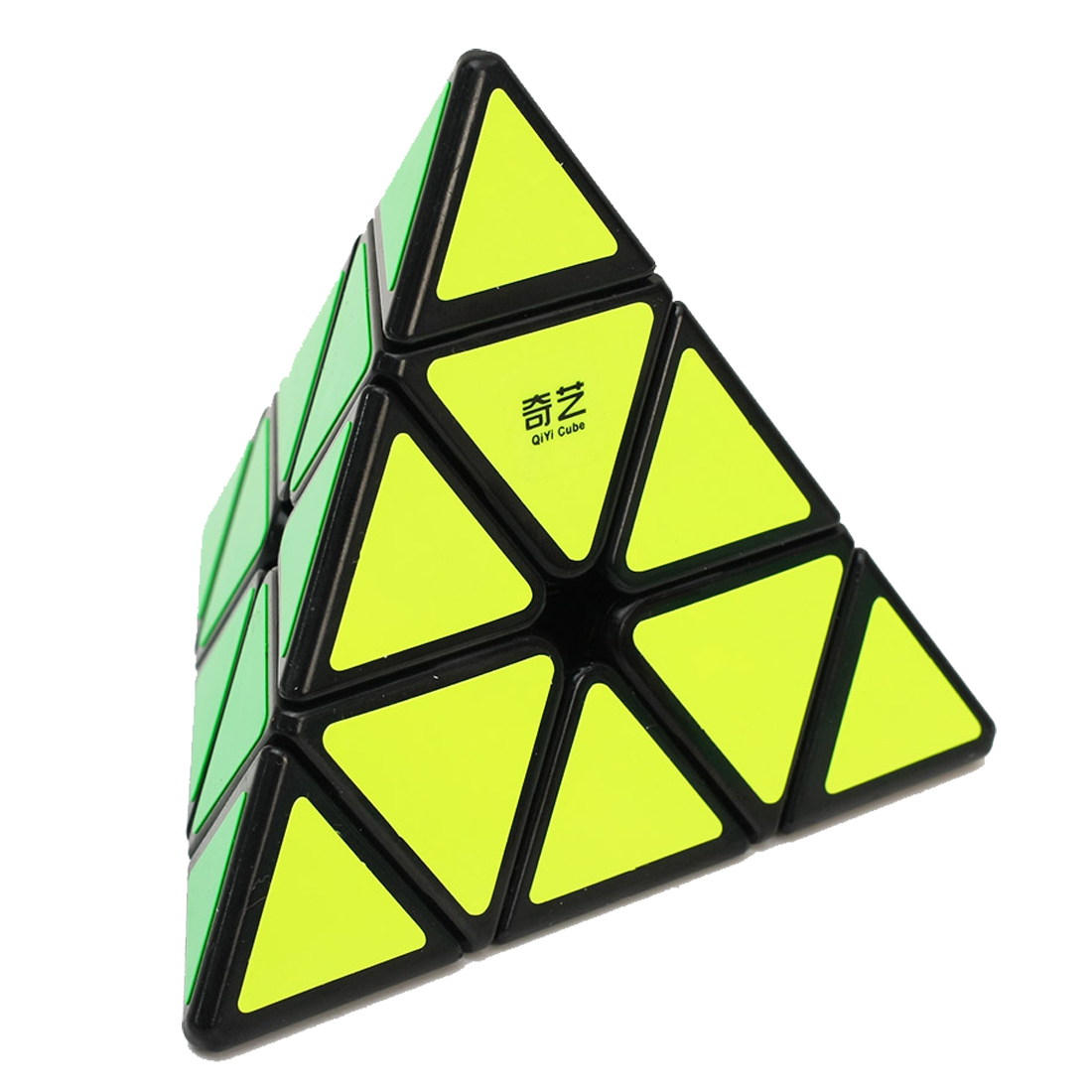 Yo Agnes Gray paleta Cubo + Pyraminx -